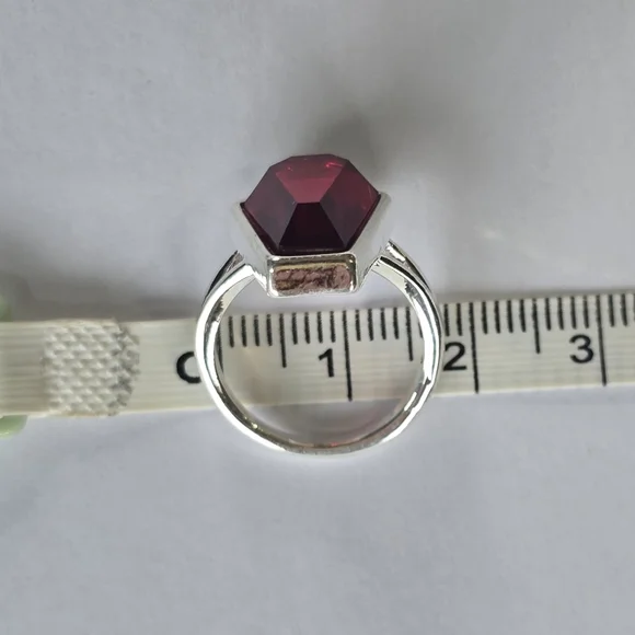 ⚰️ Red Coffin Ring - Picture 9 of 11